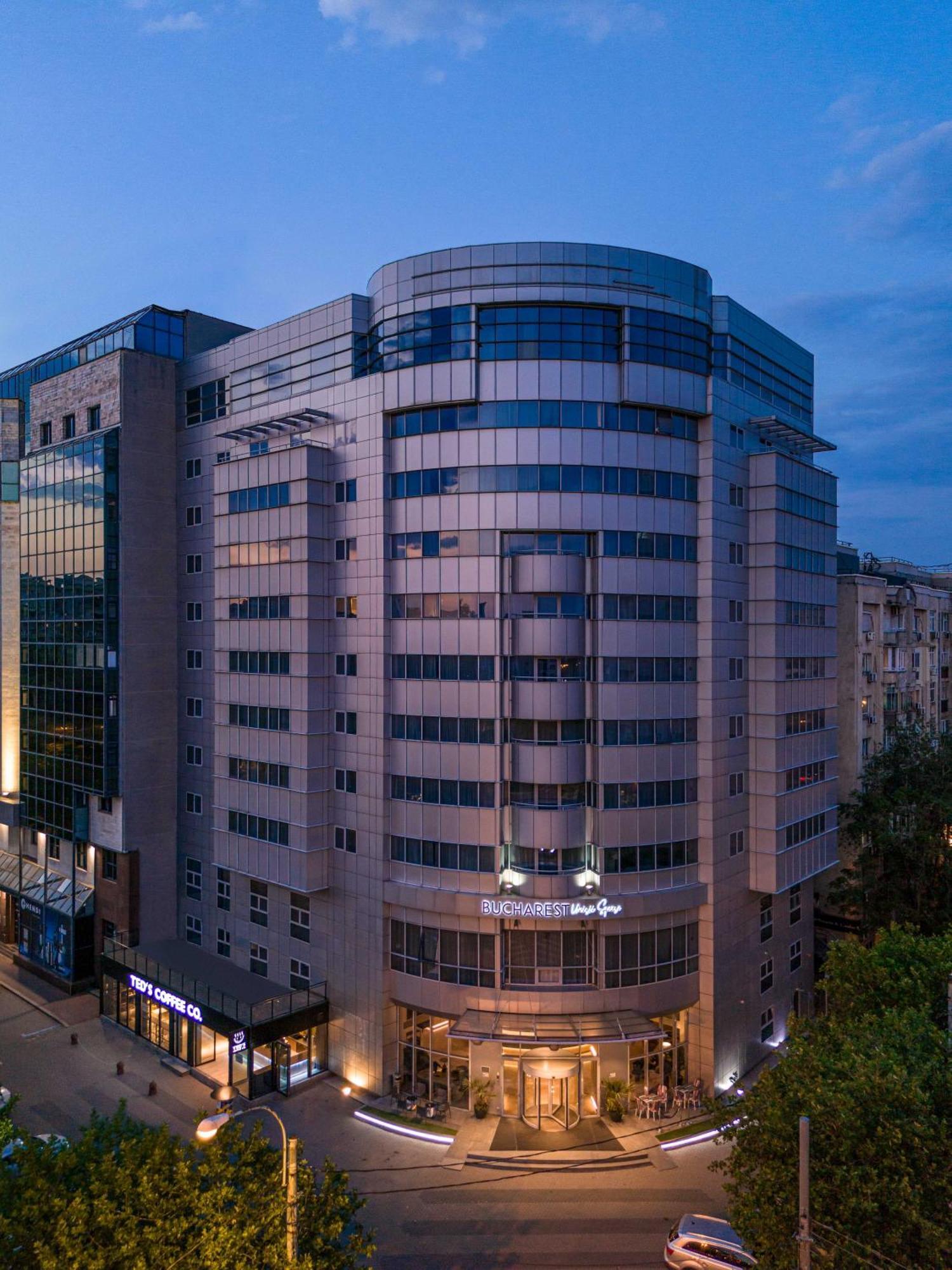 Bucharest Unirii Square Hotel Exterior photo